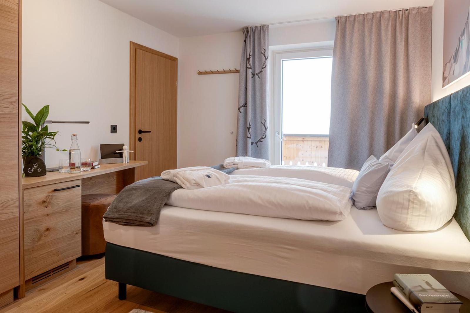 Das Unterrain Lifestyle Hotel Sankt Jakob in Defereggen Exterior photo