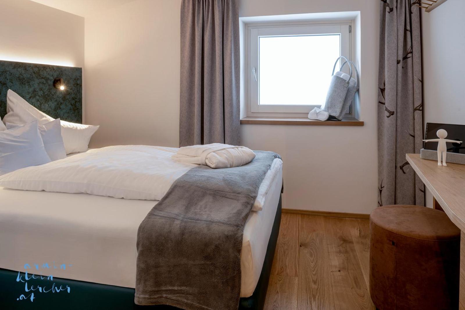 Das Unterrain Lifestyle Hotel Sankt Jakob in Defereggen Exterior photo